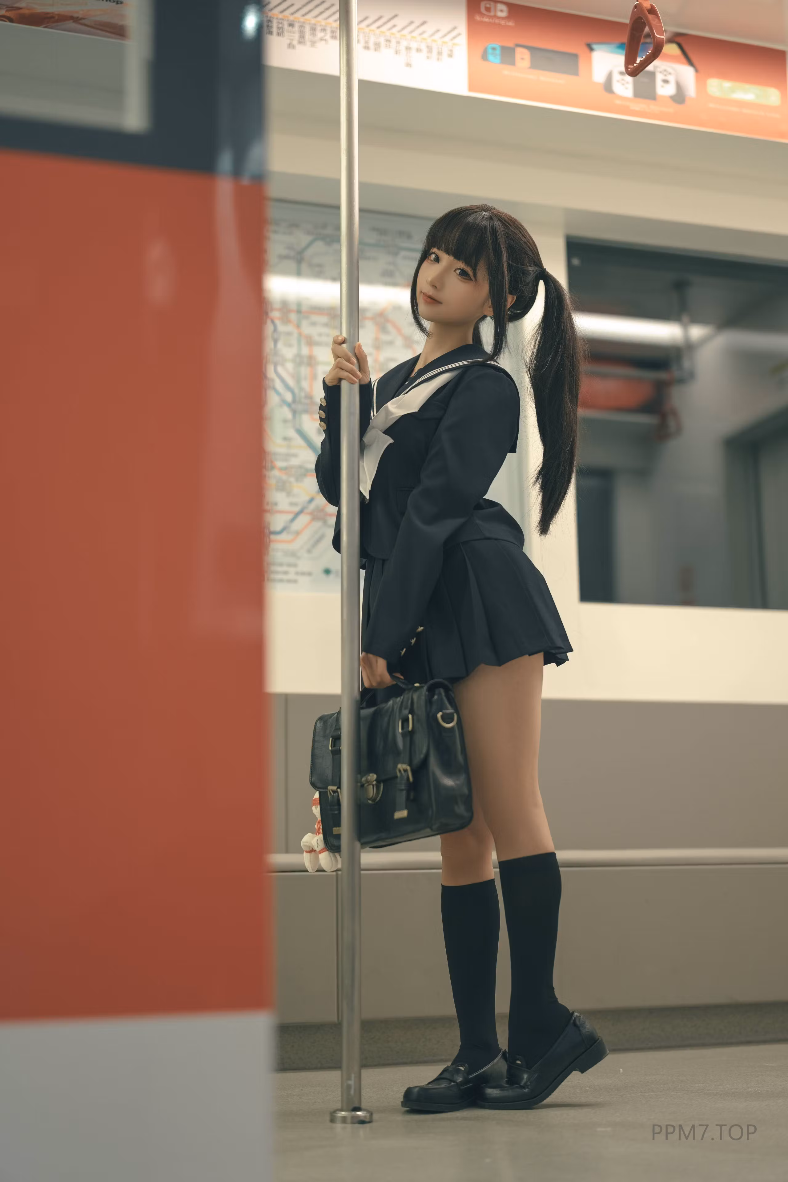 [蠢沫沫momo] [动漫COS写真] 主人的Cosplay任务图集[138P]-软桃社